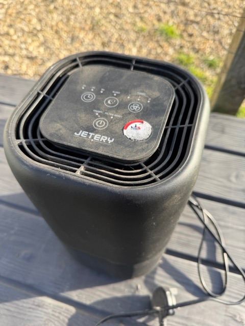 image for Jetery Air Purifier