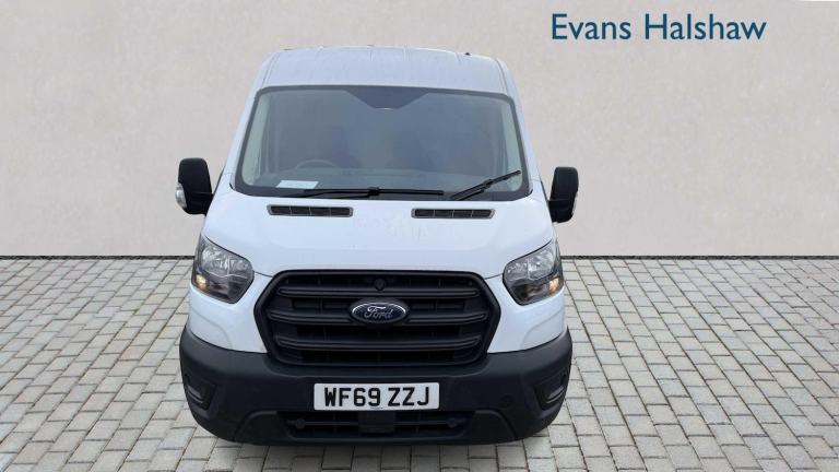 2019 Ford Transit 2.0 EcoBlue 105ps H2 Leader Van Medium Roof Van Diesel Manual