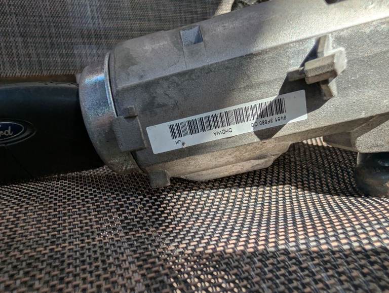 MK7.5 fiesta ignition barrel+ door lock