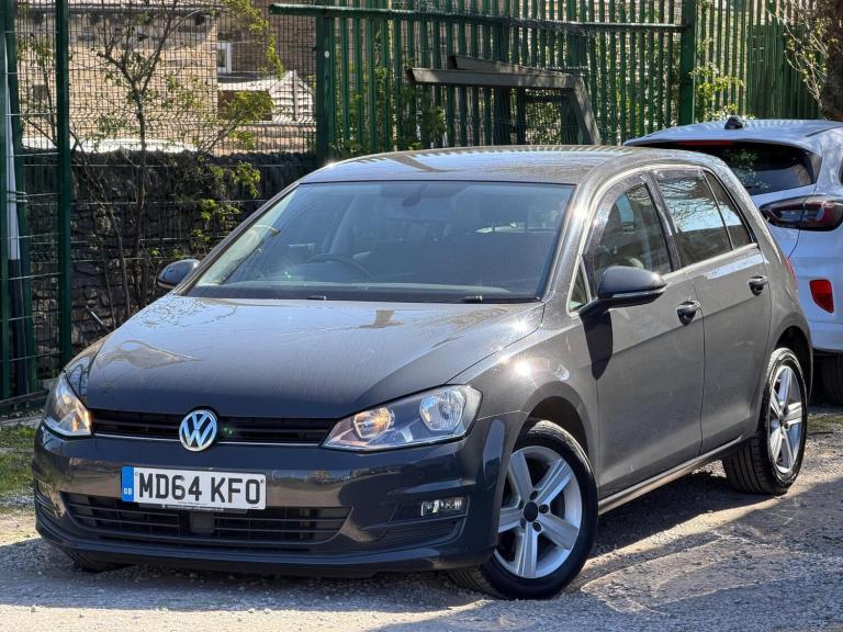  Volkswagen Golf 1.6 TDI BlueMotion Tech Match Euro 5 (s/s) 5dr Diesel Manual