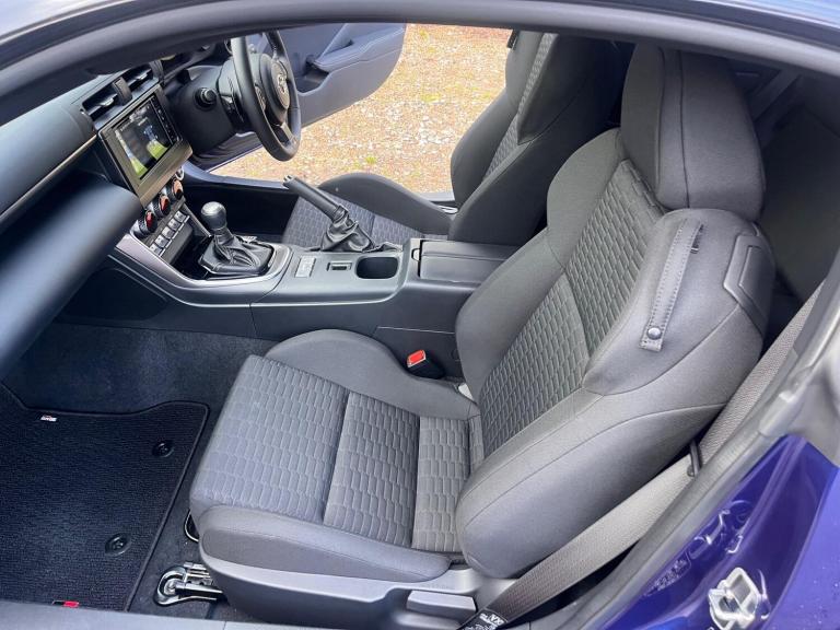  Toyota GR86 2.4 Boxer D-4S Coupe 2dr Petrol Auto Euro 6 (234 ps) Petrol Automatic