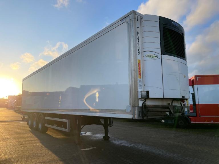 MONTRACON 44FT INSULATED FRIDGE FREEZER BOX TRAILER - 2014 - C376828