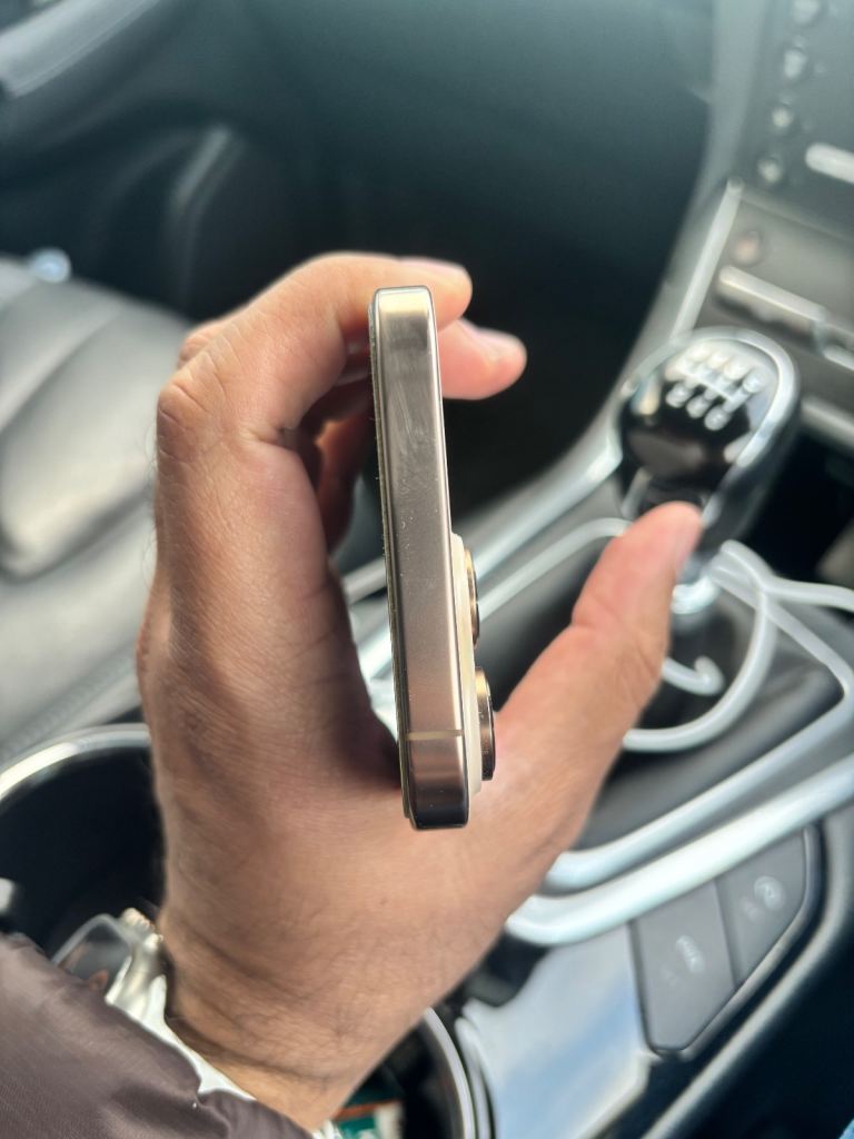 iPhone 16 Pro Max 256GB under warranty 