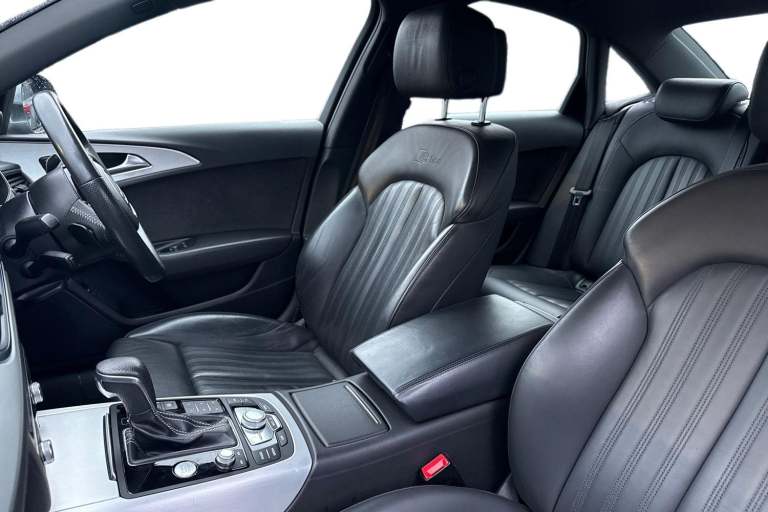 2017 Audi A6 2.0 TDI Ultra S Line 4dr S Tronic SALOON DIESEL Automatic