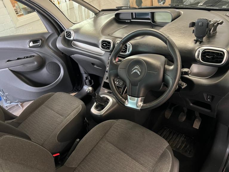 2016 Citroen C3 Picasso 1.6 BlueHDi Platinum 5dr MPV Diesel Manual