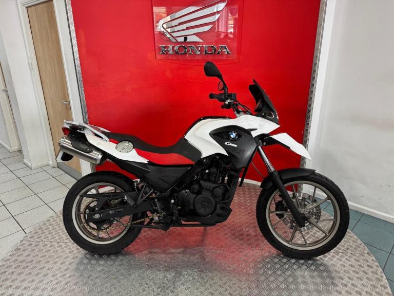 2012 '12' BMW G650 GS 