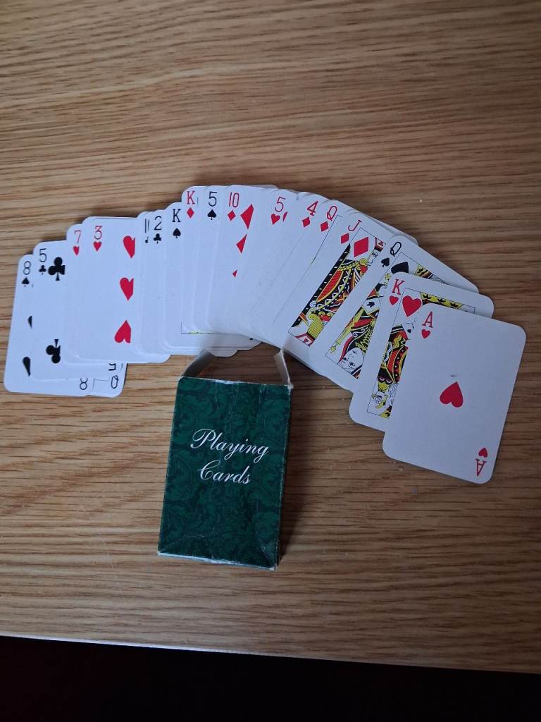 Playing & Collectables