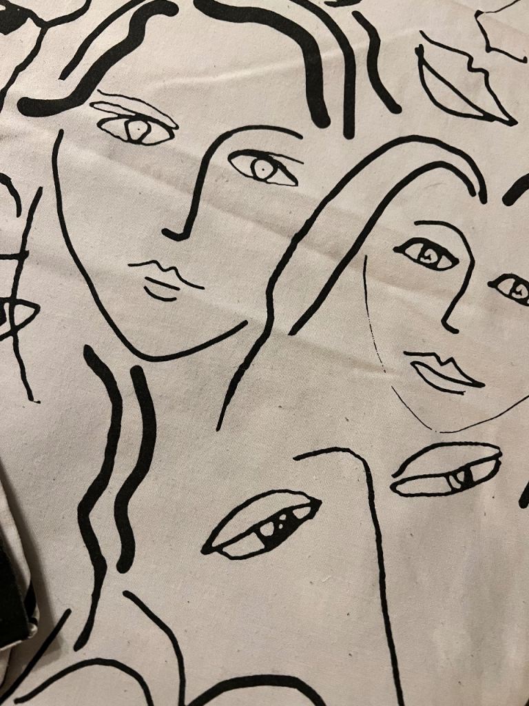 Single quilt cover - Reversible 