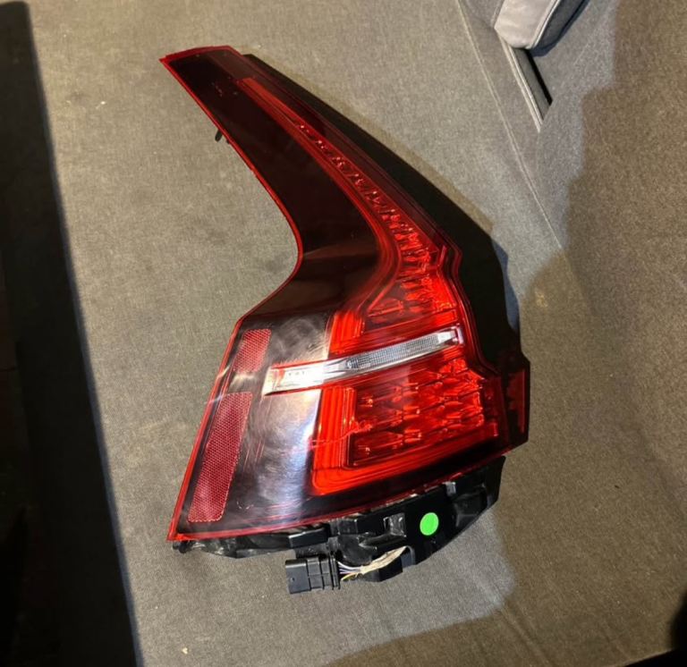 Genuine Volvo V60 2018-2025 Left Rear Taillight