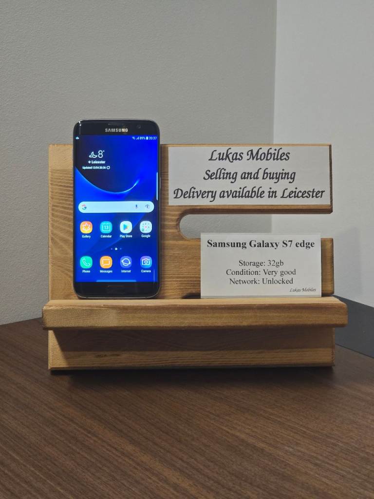 Samsung Galaxy S7 edge