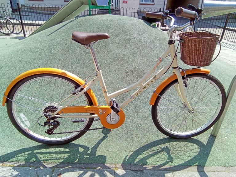 Dawes Lil Duchess Kids Bicycle 