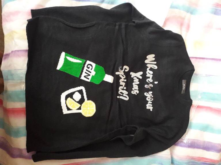 Ladies Christmas tops