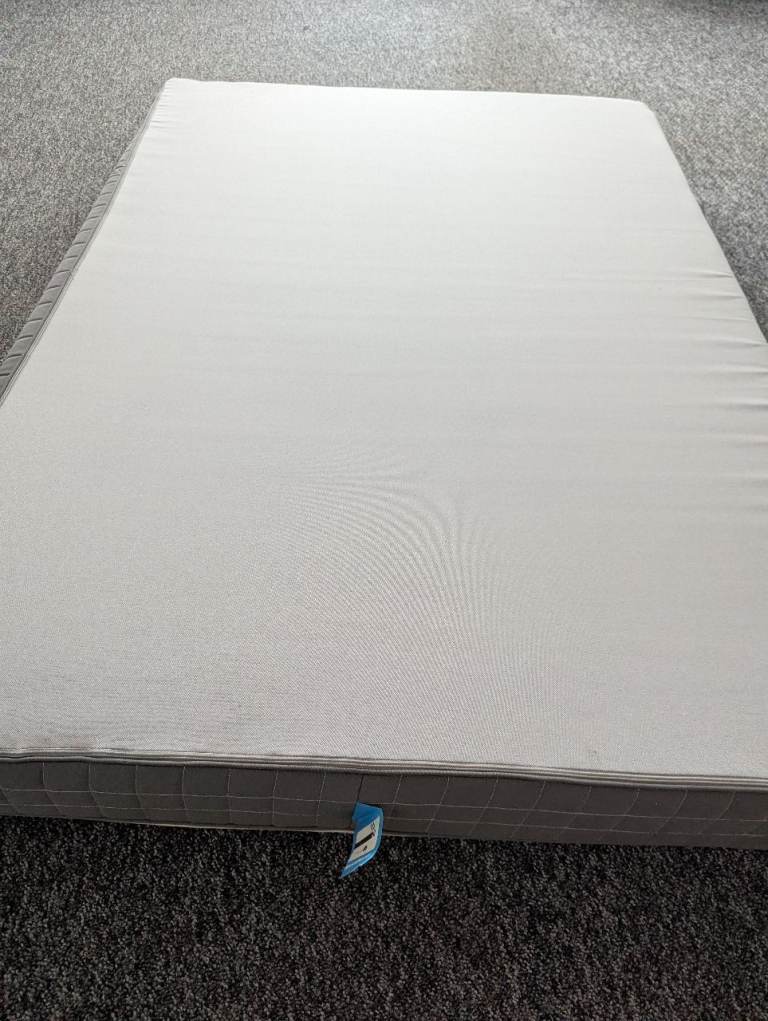 Double mattress - IKEA - memory foam 