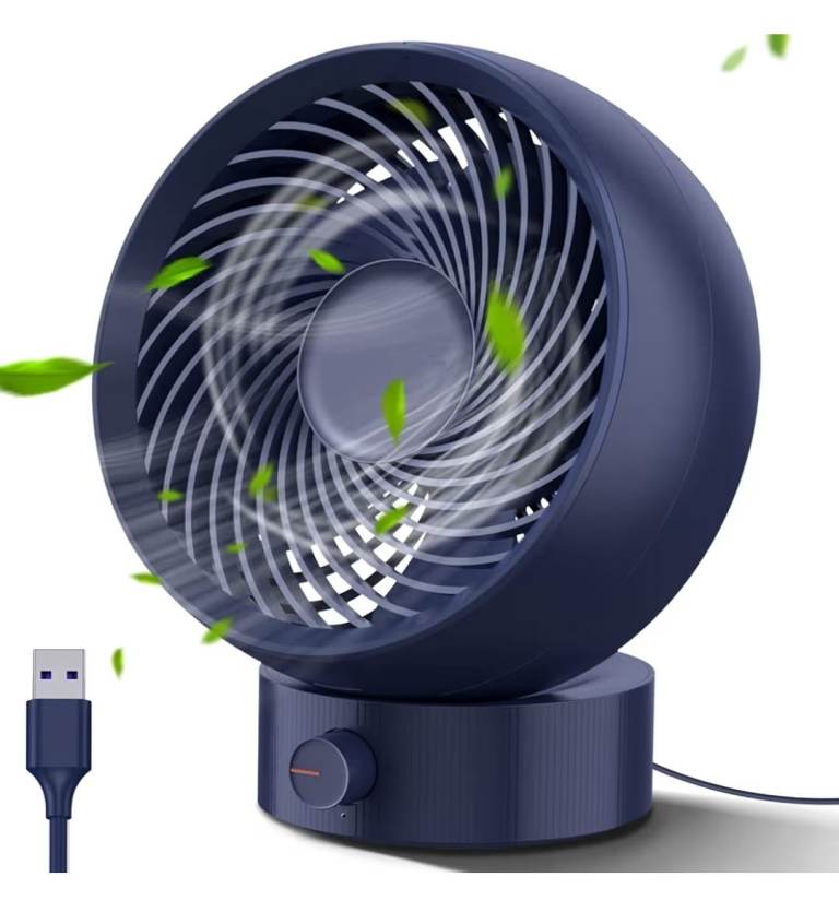 Usb Desk Fan 