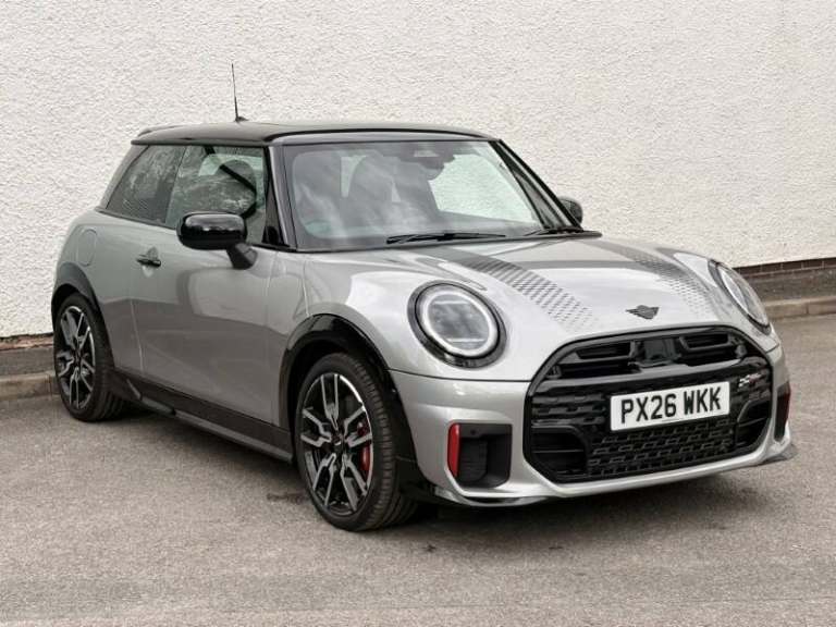 MINI COOPER 2.0 John Cooper Works [Level 3] 3dr Auto