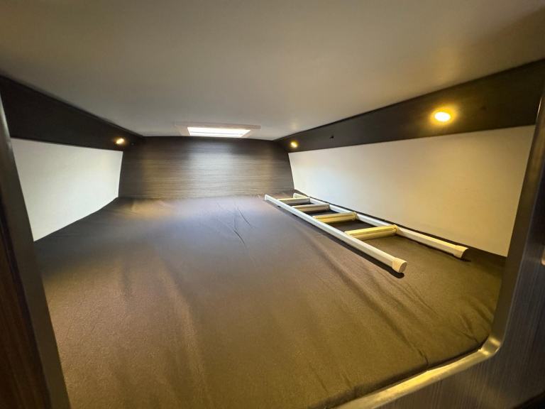 Mercedes Benz Sprinter LWB Professional Conversion RACE VAN FOR SALE 