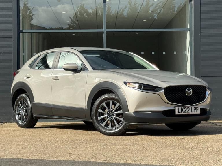 2022 Mazda CX-30 2.0 e-Skyactiv G MHEV SE-L Lux 5dr HATCHBACK PETROL Manual