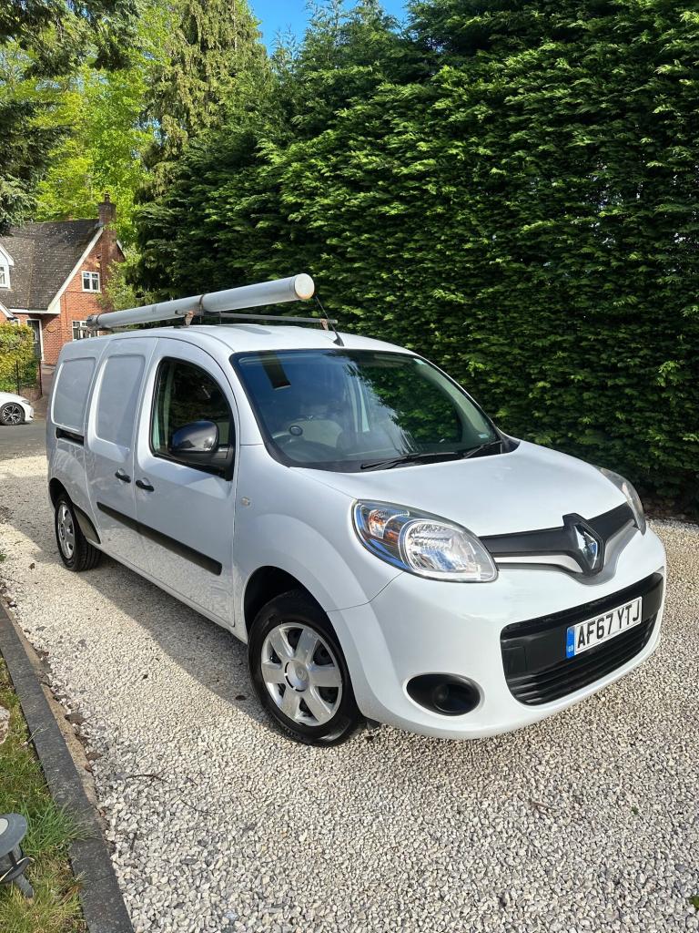2017 Renault Kangoo LL21 ENERGY dCi 90 Business+ Van [Euro 6] PANEL VAN Diesel Manual