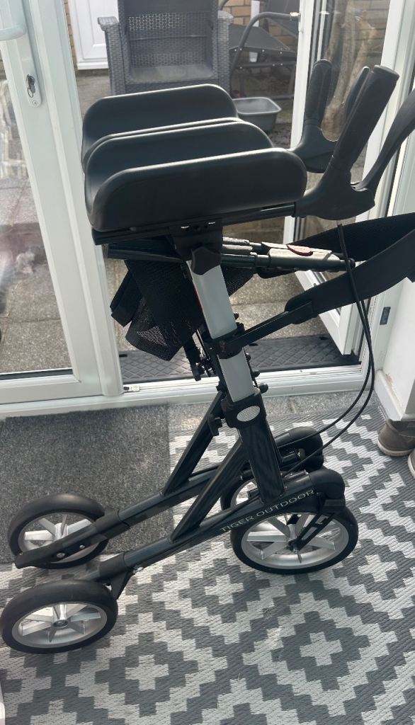 Mobilex Forearm Walker