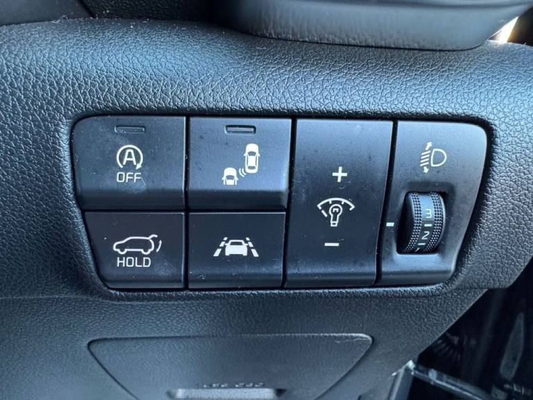 2020 Kia Sportage 1.6 CRDi EcoDynamics+ GT-Line S SUV 5dr Diesel Hybrid DCT Euro 6 (s/s) (134 EST...