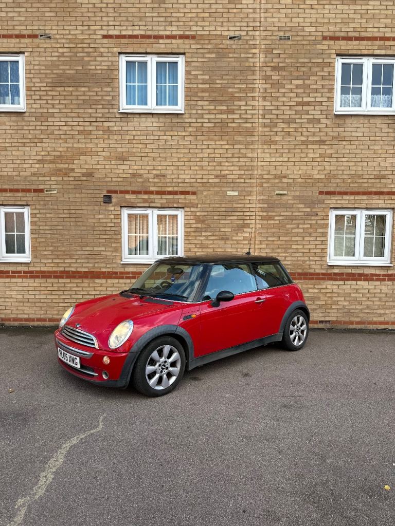2005 Mini Cooper 