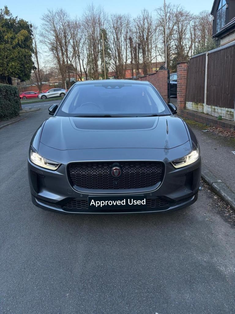2020 Jaguar I-Pace 294kW EV400 HSE 90kWh 5dr Auto HATCHBACK Electric Automatic
