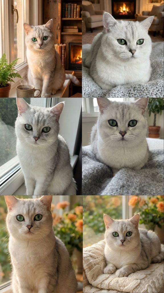 British Shorthair Male for sale