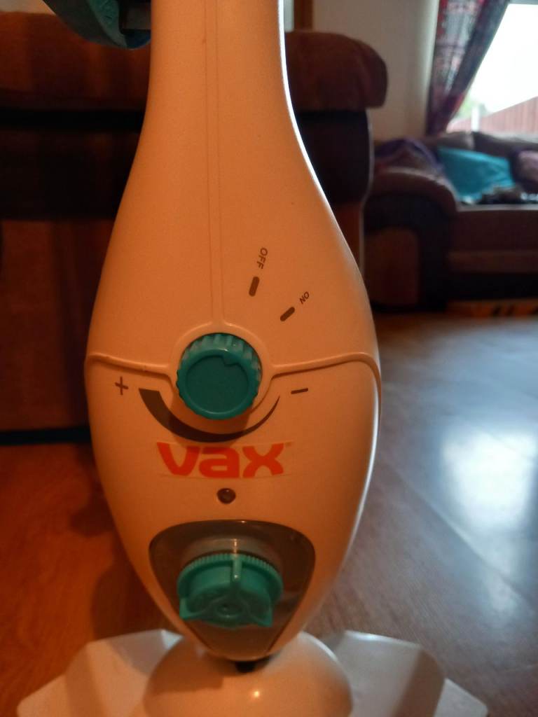 VAX Steam Cleaner