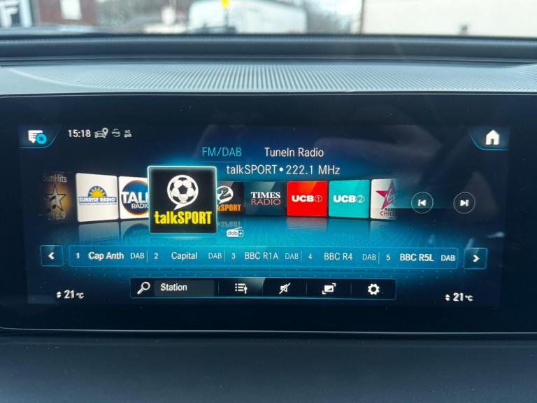 2021 Mercedes-Benz EQC EQC 400 300kW AMG Line Premium Plus 80kWh 5dr Auto ESTATE ELECTRIC Automatic