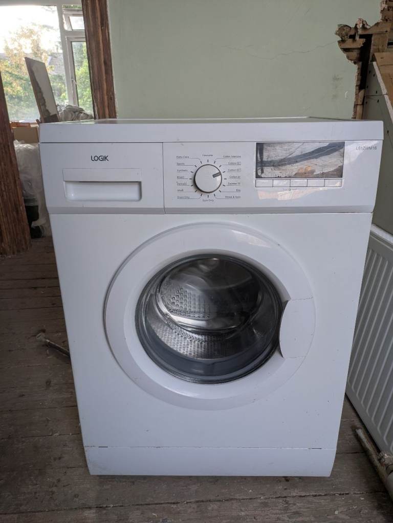 Logik Washing Machine L612WM16