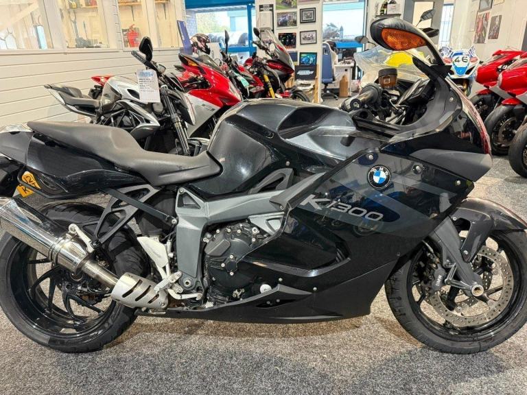 2012 BMW K1300 S