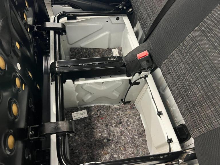 2018 Mercedes-Benz Sprinter 3.5t Chassis Cab CHASSIS CAB DIESEL Manual