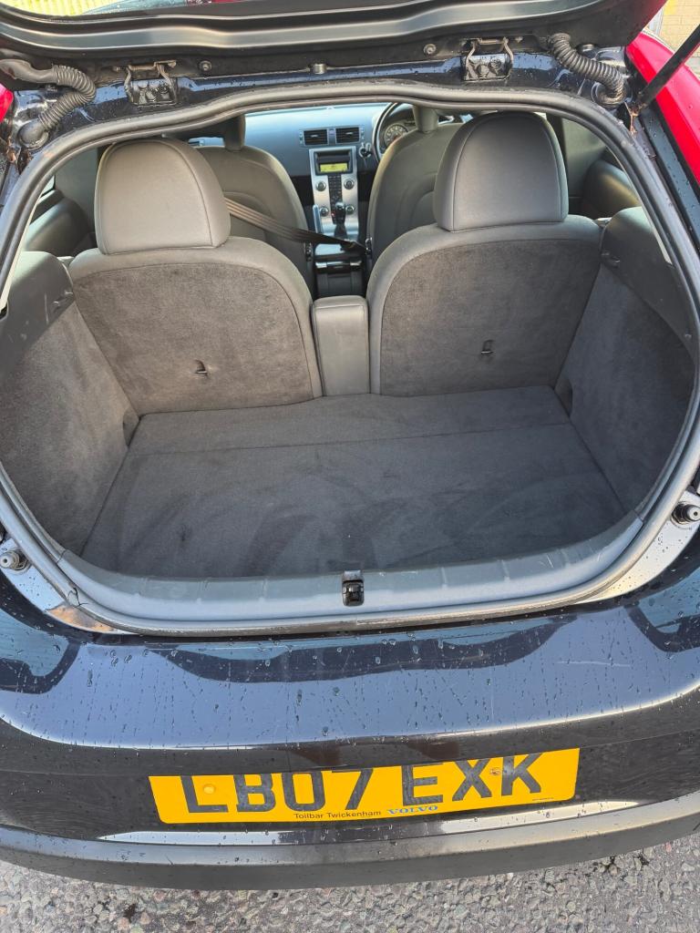 2007 Volvo C30 2.0D SE 3dr HATCHBACK Diesel Manual