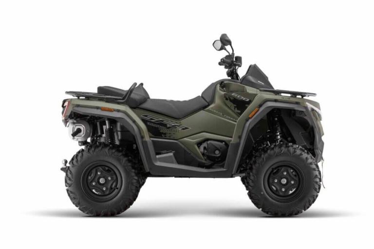 QJMotor SFA 600 AG 2026