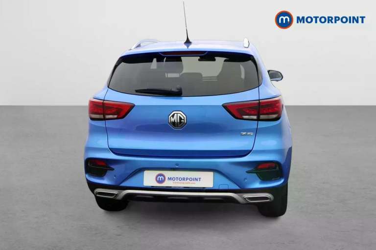 2022 MG MG ZS 1.0T GDi Exclusive 5dr DCT HATCHBACK PETROL Automatic