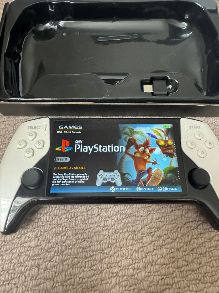 SF game player