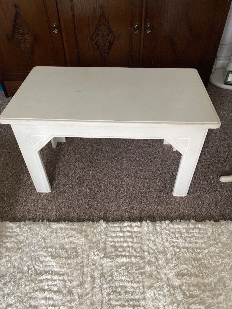 coffee table