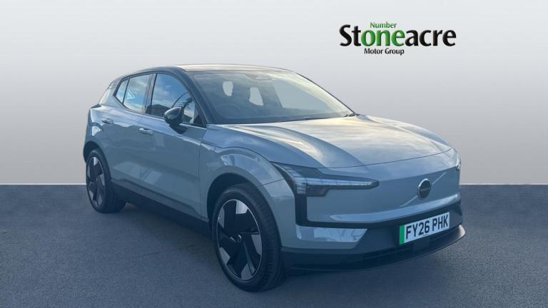  Volvo EX30 Plus Single Motor Extended Range (272 hp) Electric Automatic