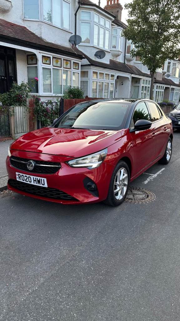 Vauxhall, CORSA, Hatchback, 2020, Manual, 1199 (cc), 5 doors