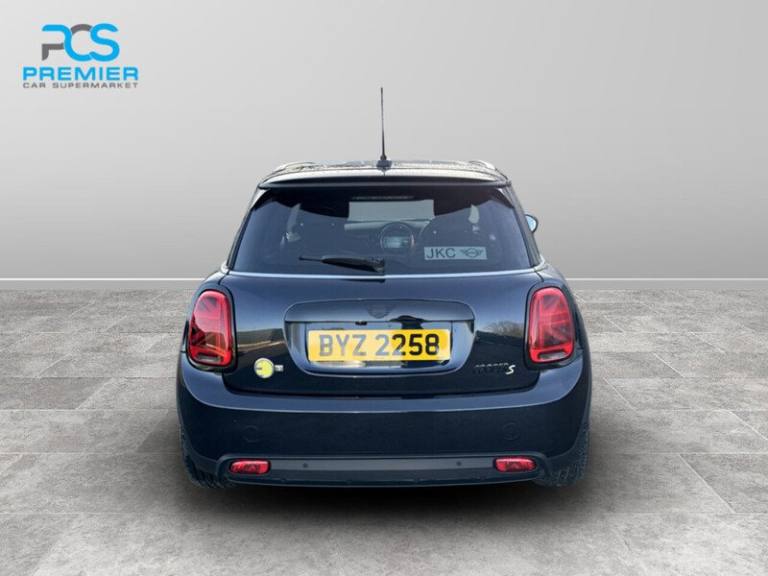 2021 MINI Hatch 135kW Cooper S Level 3 33kWh 3dr Auto HATCHBACK ELECTRIC Automatic