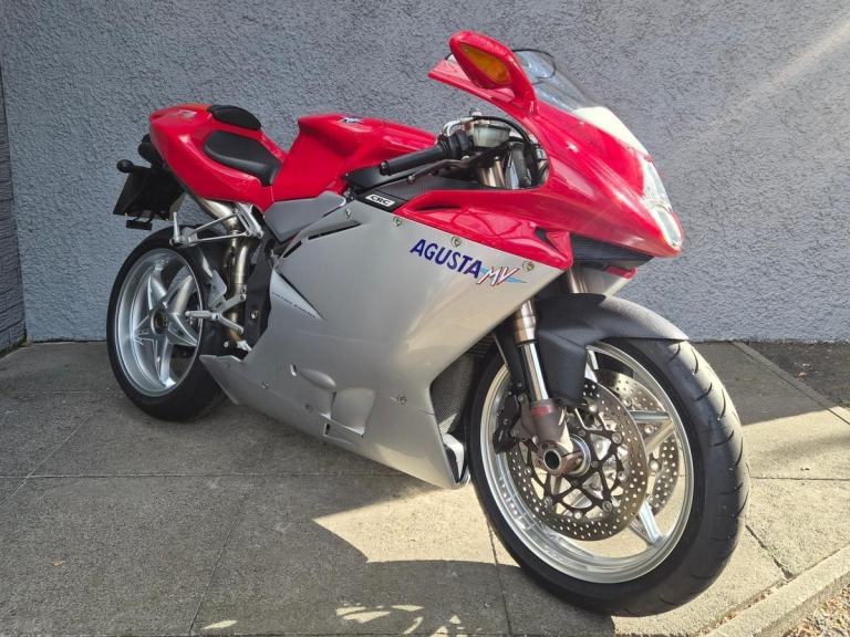 MV Agusta F4 750 S EV03 F4750S