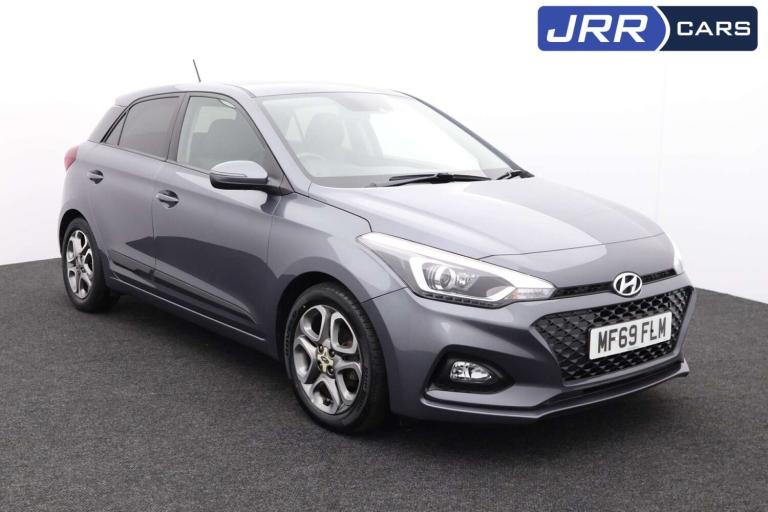 2019 Hyundai i20 1.2 i20 Premium Nav MPI 5dr Hatchback Petrol Manual