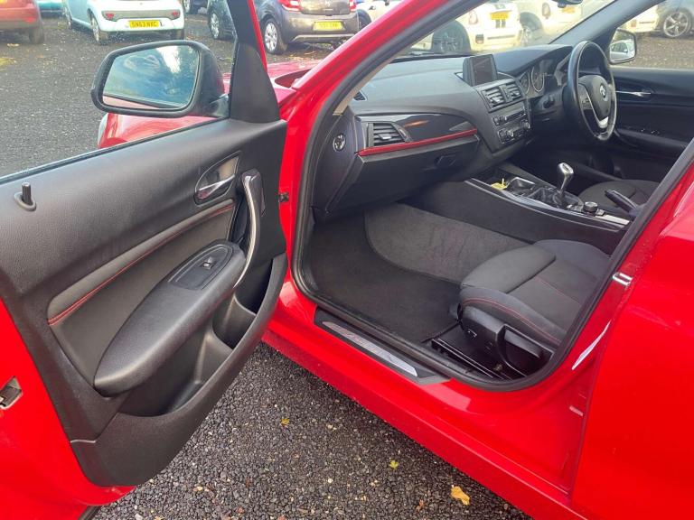 2012 BMW 1 Series 1.6 116i Sport T 5dr Hatchback Petrol Manual