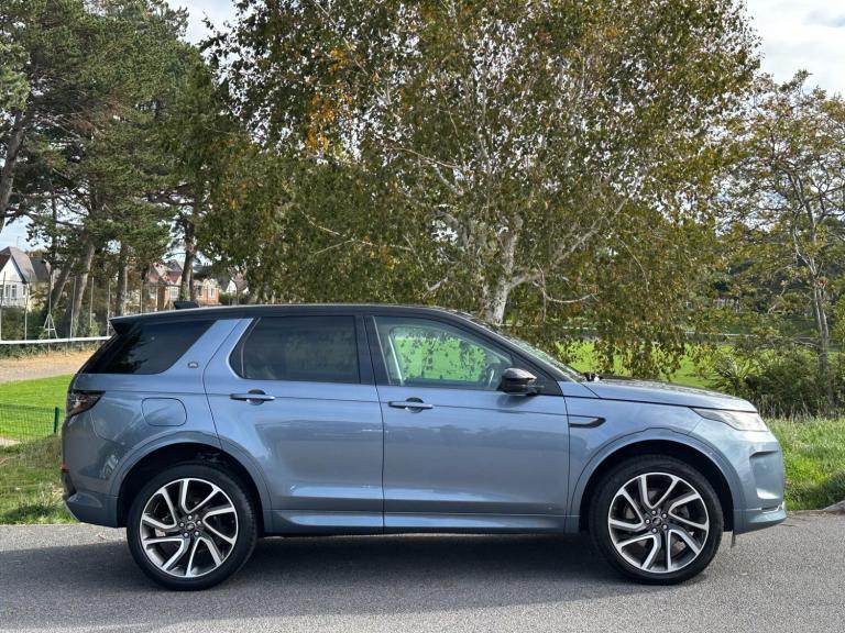 2019 Land Rover Discovery Sport 2.0 P250 MHEV R-Dynamic HSE SUV 5dr Petrol Auto 4WD Euro 6 (s/s) ...