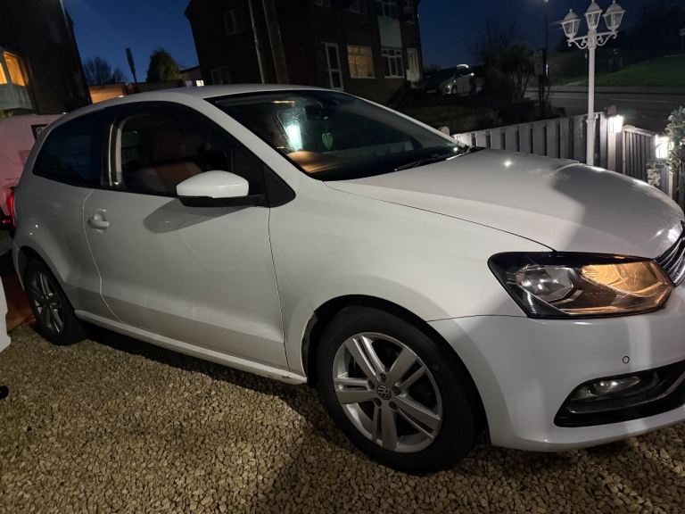 Volkswagen, POLO, Hatchback, 2017, Manual, 1197 (cc), 3 doors