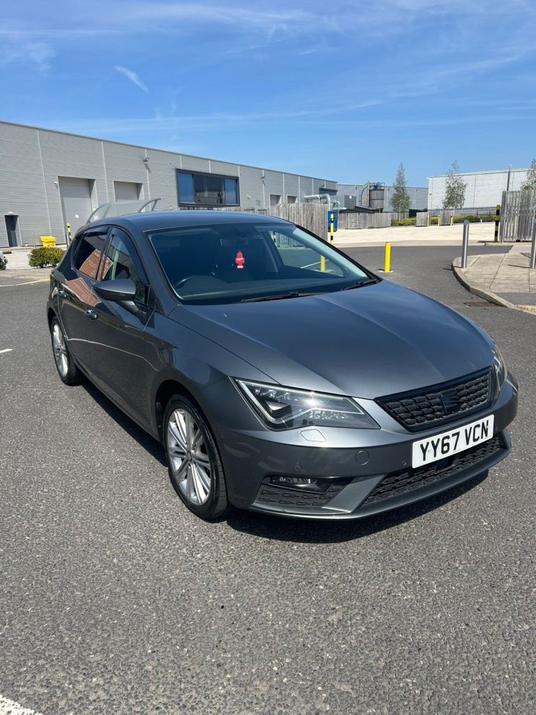 Seat, LEON, Hatchback, 2018, Manual, 1395 (cc), 5 doors
