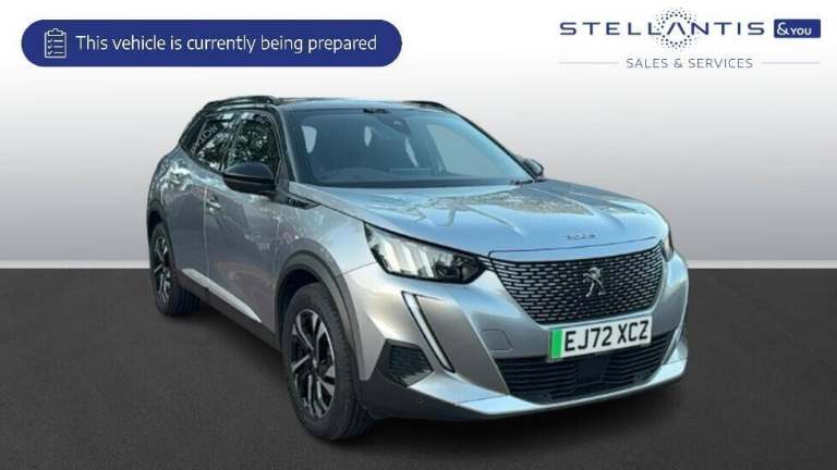 2023 Peugeot 2008 100kW GT 50kWh 5dr Auto HATCHBACK ELECTRIC Automatic