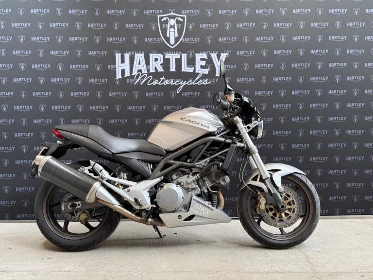 2001 Cagiva V-Raptor 1000 1000