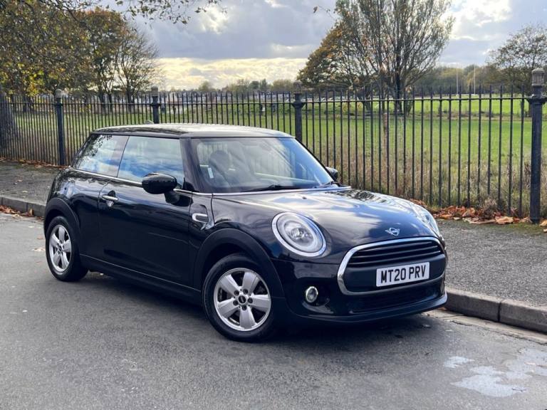 2020 20 MINI HATCH 1.5 ONE CLASSIC HATCHBACK 3DR PETROL MANUAL EURO 6 (S/S) (102