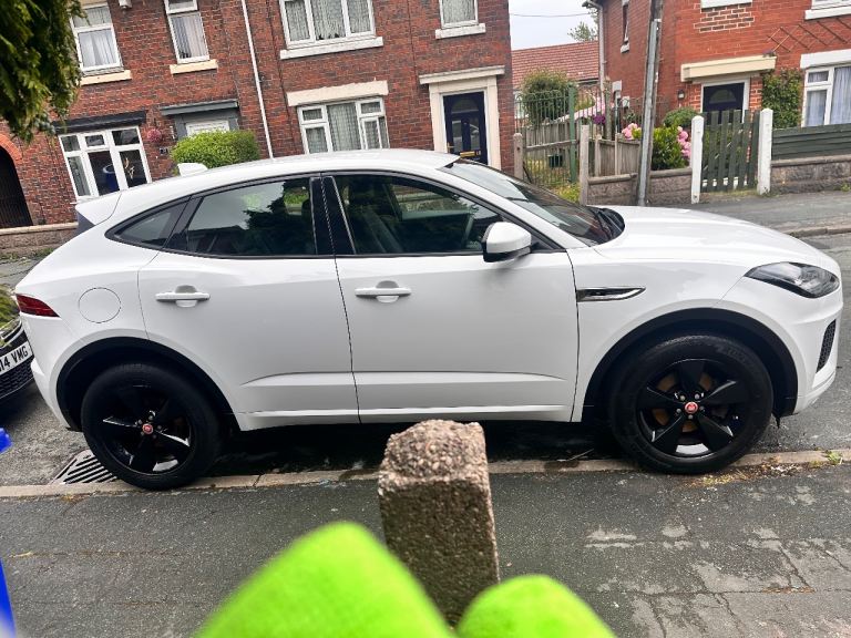 Jaguar, E-PACE, Estate, 2019, Manual, 1999 (cc), 5 doors